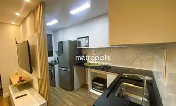Imagem 5: Apartamento à venda, 48 m² por R$ 421.000,00 - Vila Metalúrgica - Santo André/SP