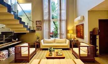 Imagem 2: Casa com 4 dormitórios à venda, 375 m² por R$ 3.375.000,00 - Alphaville I - Ribeirão Preto