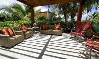 Imagem 10: Casa para aluguel em Praia do Forte com 6 suítes frente ao Mar