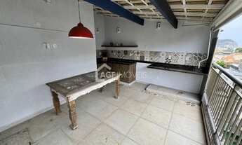 Imagem 2: Cobertura duplex 02 quartos no Camboinhas Inn