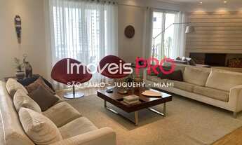 Imagem 4: Apartamento a venda em sofisticado condominio no Campo Belo com 311m2, 4 suítes, 5 dorms e