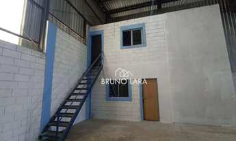 Imagem 6: Galpão disponível para locação no bairro Alvorada Industrial em São Joaquim de Bicas