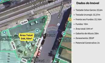 Imagem: A melhor esquina comercial do Tatuapé está