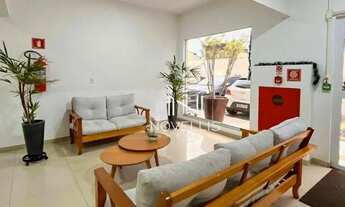 Imagem 3: Apartamento com 2 dormitórios para alugar, 56 m² por R$ 2.215/mês - Jardim Santa Maria - J