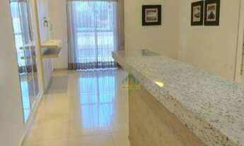 Imagem 4: Apartamento com 3 dormitórios para alugar, 91 m² por R$ 3.773,00/mês - Edifício Itália - A