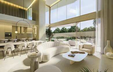 Imagem 11: Apartamento com 3 dormitórios à venda sendo 3 suítes, 189.67 m² por - R$ 10.787.000,00 - P