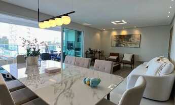 Imagem 6: Apartamento para aluguel no jundiai em anapolis, 4 suites de frente ao parque