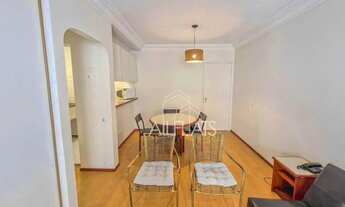 Imagem 4: Flat com 1 dormitório para alugar, 43 m² por R$ 5.500,00/mês - Jardins - São Paulo/SP