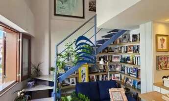 Imagem 2: CLOC MARINA | Loft com 55m² | 1 Quarto | Nascente | Porteira Fechada (Opcional