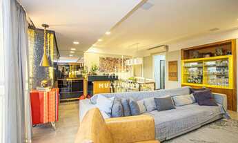 Imagem 4: Apartamento 3 suítes e 2 vagas no Jardim Europa