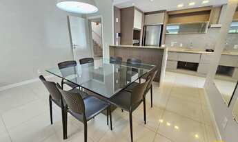 Imagem 2: Apartamento mobiliado a venda em Jurere com 3 quartos e 2 vagas