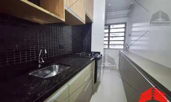 Imagem 2: Apartamento, Mooca todo reformado, repleto de armários, novos com 1 dormitório, sala, 1 ba