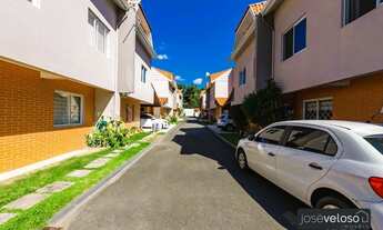 Imagem 3: Sobrado à venda, 165 m² por R$ 659.000,00 - Santa Quiteria - Curitiba/PR