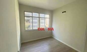 Imagem 4: Apartamento com 3 quartos para alugar, 105 m² por R$ 4.000+taxas/mês - Icaraí - Niterói/RJ