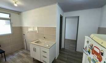 Imagem 4: Apartamento de 02 dormitórios na Praia Comprida em São José - SC