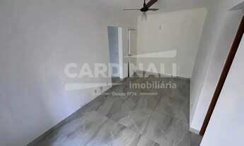 Imagem 2: Apartamento térreo de 46m² com 02quartos disponível para locação - Parque Ribeirão Preto