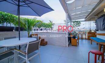 Imagem 3: Linda Cobertura Mobiliada em Moema ? 180m² | 2 Suítes