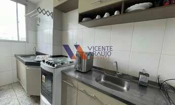 Imagem 6: Apartamento mobiliado para locação no bairro Chácara