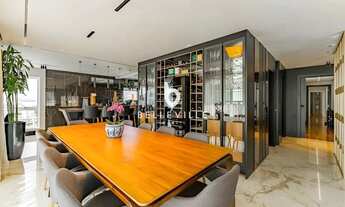 Imagem 7: Apartamento a venda próximo ao Clube Curitibano 4 Suítes 4 Vagas