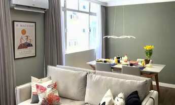 Imagem 5: Apartamento 2 quartos, 1 suíte, 2 banheiros e 1 vg garagem. Agronômica. Florianópois/SC