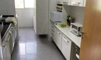 Imagem 7: RR8625 Apartamento 101m² CONDOMÍNIO BOSQUES DO TAMBORÉ - OPORTUNIDADE - 3 Dorms 2 Vagas