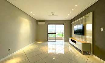 Imagem 4: Vende-se apartamento semi mobiliado 02 quartos, sendo 01 suíte com vaga coberta no bairro