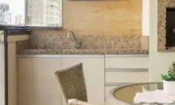 Imagem 4: Apartamento com 3 dormitórios à venda, 88 m² por R$ 950.000 - Alto da Mooca - São Paulo/SP