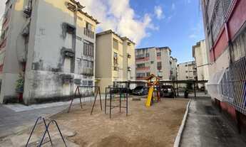 Imagem 4: Apto 2 qtos, suite, 2ws, garagem, portaria, escriturado, 69m2 3ro andar, ventilado 99 mil