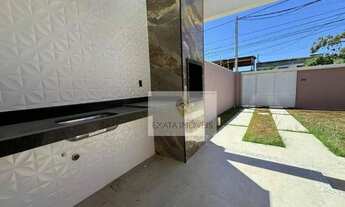 Imagem 2: Casa 3 quartos perto da praia, Região de Costazul - Rio das Ostras/RJ