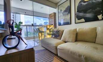 Imagem 7: Apartamento para alugar no bairro Jardim Goiás - Área I - Goiânia/GO