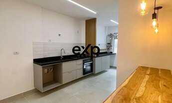 Imagem 3: Apartamento em Moema com 86m²,duas suítes , totalmente reformado , uma vaga de garagem