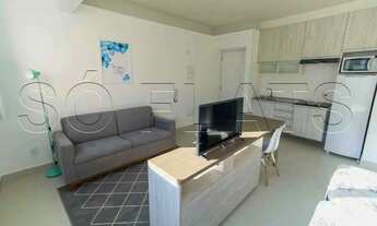 Imagem 2: Flat Atrium Augusta 26m² 1 dormitório 1 vaga disponível para locação na Bela Vista