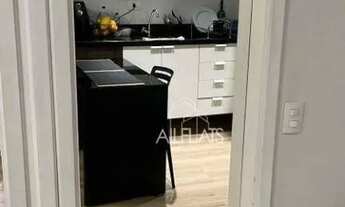 Imagem 3: Flat com 1 dormitório à venda, 33 m² por R$ 550.000,00 - Jardins - São Paulo/SP