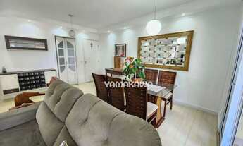 Imagem 4: Apartamento com 3 dormitórios à venda, 80 m² por R$ 850.000,00 - Tatuapé - São Paulo/SP