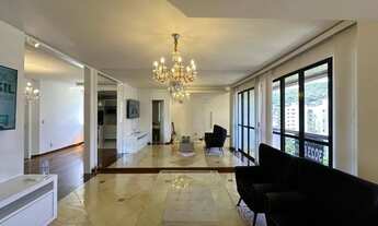 Imagem 15: Apartamento mobiliado com 120m de 3 quartos, uma suíte e duas vagas no Centro de Florianóp