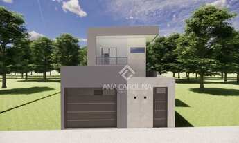 Imagem 2: Sobrados em Construção à Venda no Bairro Barcelona Park