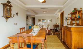 Imagem 3: Cobertura a venda no Petrópolis com 3 dormitórios (1suíte)