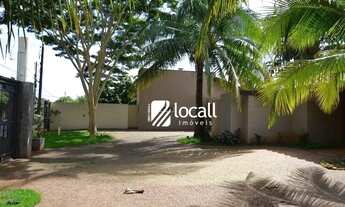 Imagem 5: Casa com 4 dormitórios para alugar, 680 m² por R$ 18.850,00/mês - Jardim Francisco Fernand