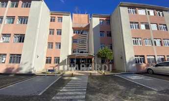 Imagem 2: Apartamento com 2 quartos à venda por R$ 250000.00, 53.93 m2 - CAPAO RASO - CURITIBA/PR