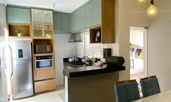 Imagem: Casa disponível para locação no bairro