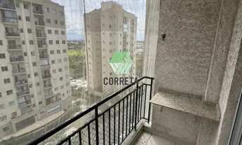 Imagem 3: Apartamento 2 Quartos com suíte - Villaggio Manguinhos