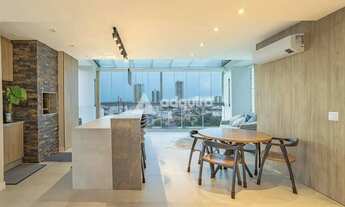 Imagem 7: Cobertura Mobiliada e Decorada à venda, 3 suítes, 3 vagas individuais, Oficinas, Ponta Gro