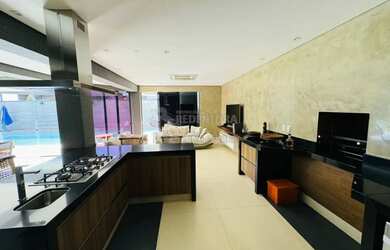 Imagem 16: Damha I sobrado com 3 suítes