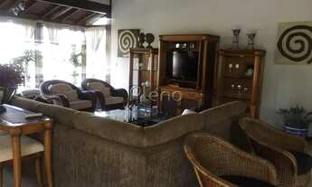 Imagem 4: Sobrado à venda em Campinas, Loteamento Alphaville Campinas, com 4 suítes, com 457 m²