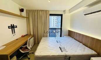 Imagem 3: Studio com 1 dormitório para alugar, 25 m² por R$ 3.711,47/mês - Vila Olímpia - São Paulo