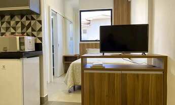 Imagem 6: Flat para aluguel, 1 quarto, 1 suíte, Estoril - Belo Horizonte/MG