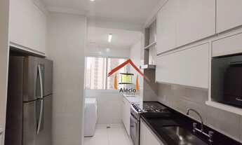 Imagem 3: Apartamento com 2 dormitórios, 65 m² - venda por R$ 620.000,00 ou aluguel por R$ 4.675,00