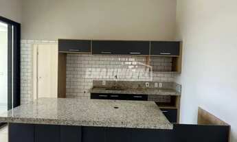 Imagem 4: Casa no Alphaville Nova Esplanada IV - Votorantim/SP