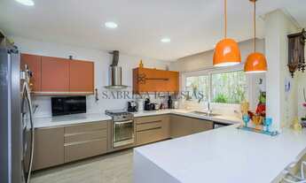 Imagem 6: CASA COM 3 QUARTOS MOBILIADA À VENDA EM CONDOMÍNIO DE SANTA FELICIDADE EM CURITIBA