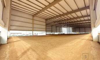 Imagem 7: Galpão com 4.930 m² disponível para locação no condomínio All Park Polo Empresarial